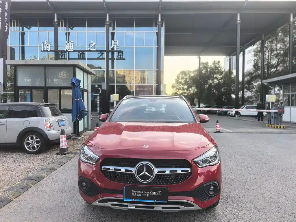 Mercedes-Benz GLA 2022 из CN, фото 6