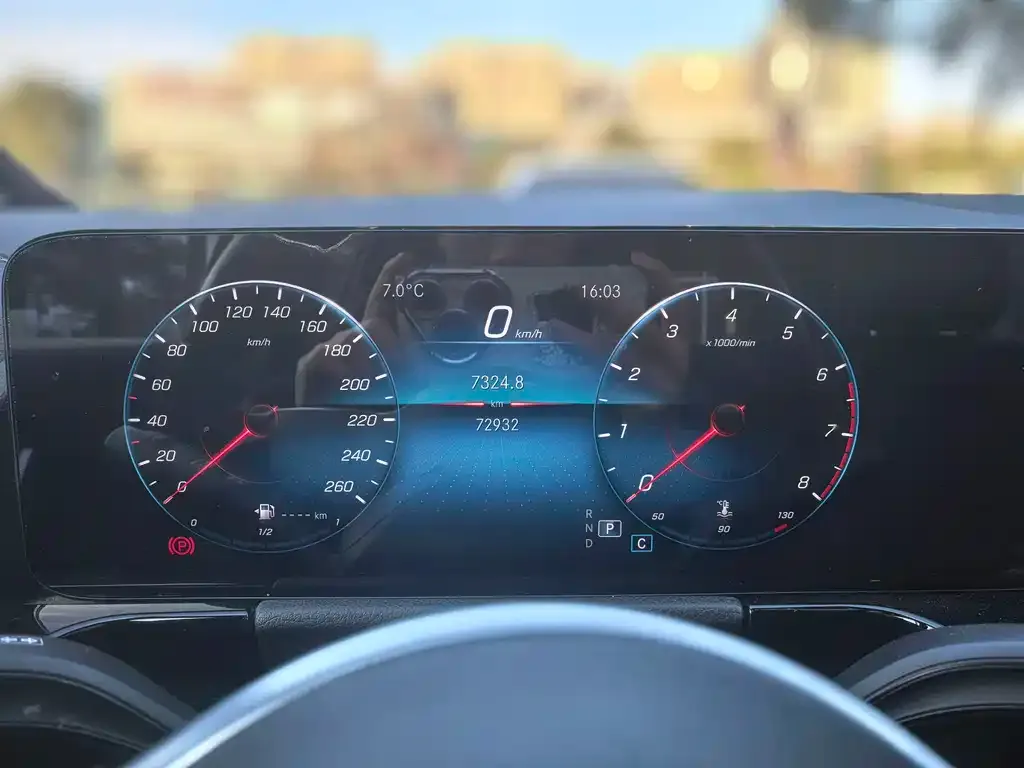 Mercedes-Benz GLA 2022 из CN, фото 2