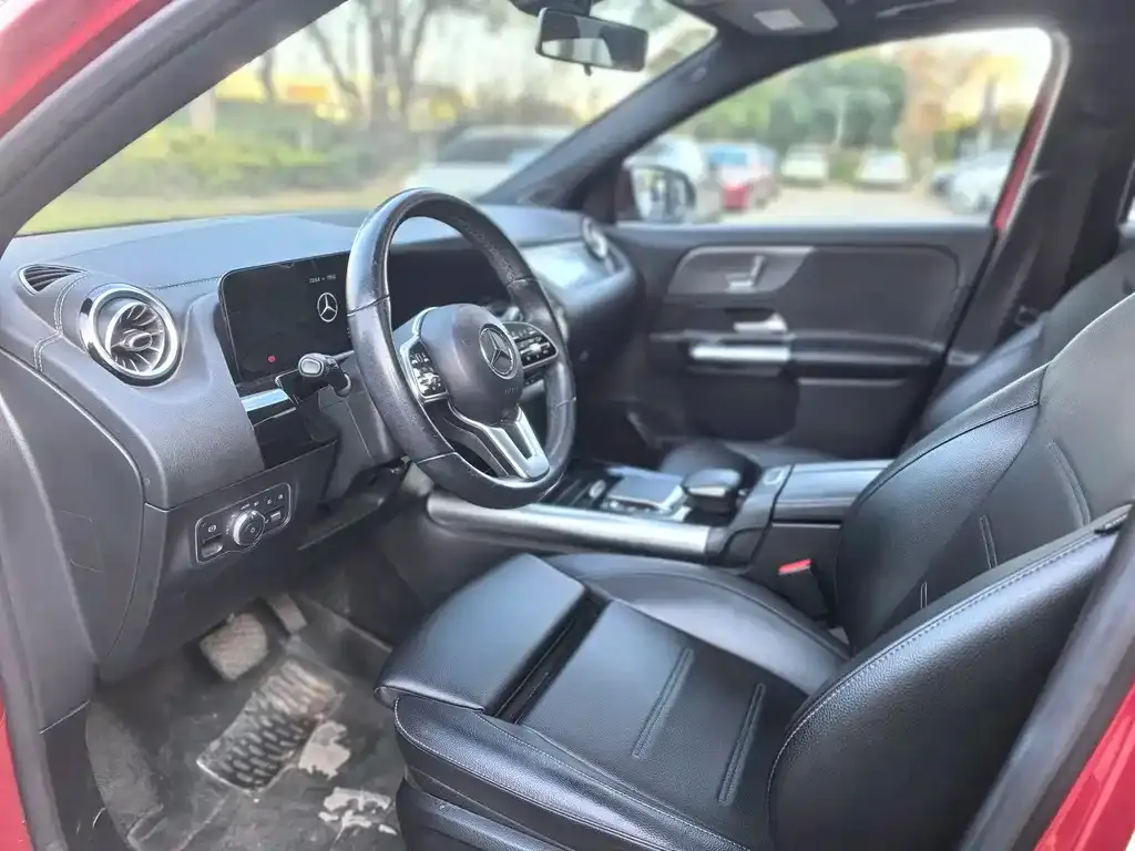 Mercedes-Benz GLA 2022 из CN, фото 10