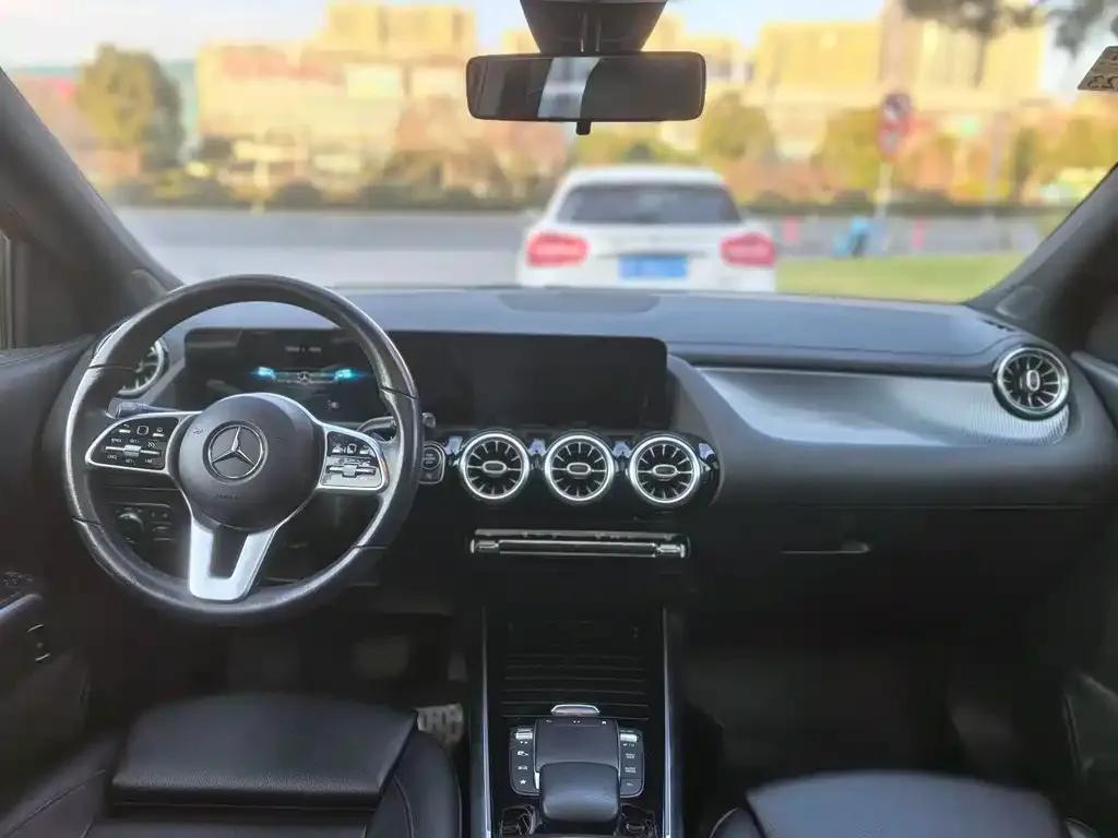 Mercedes-Benz GLA 2022 из CN, фото 3