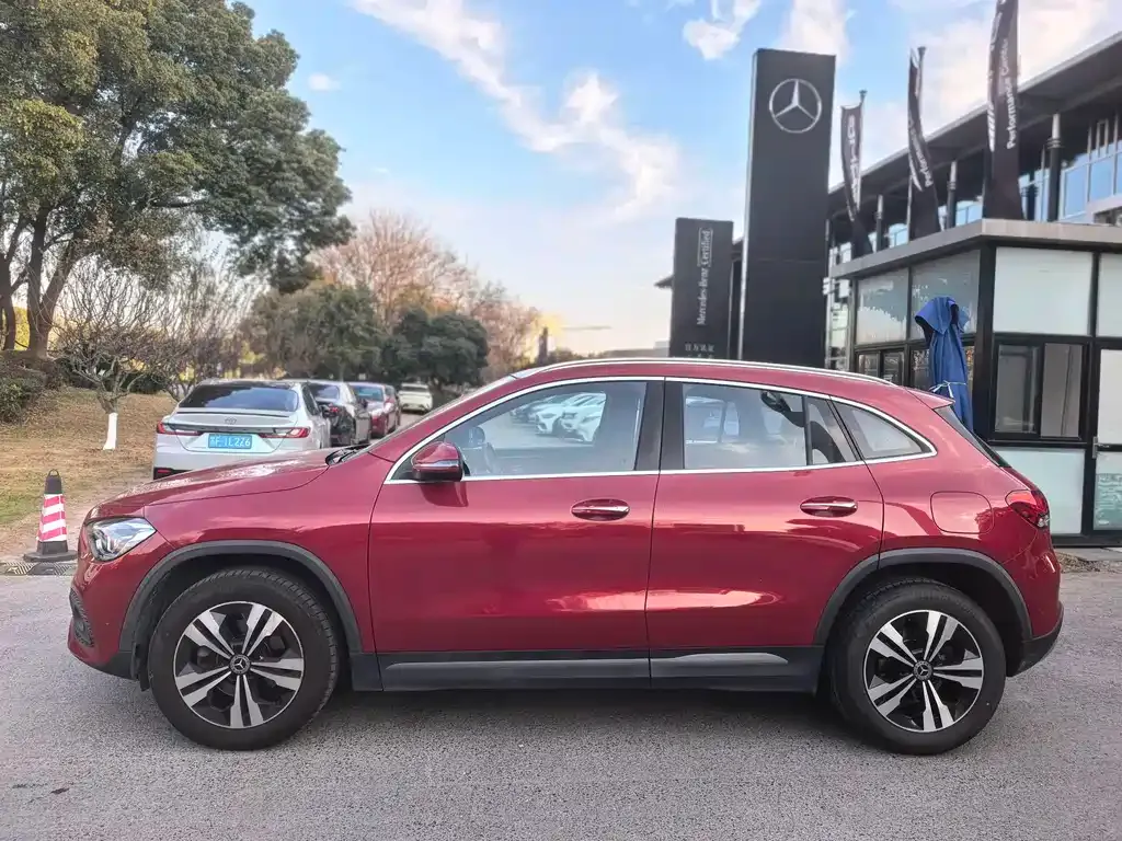 Mercedes-Benz GLA 2022 из CN, фото 7