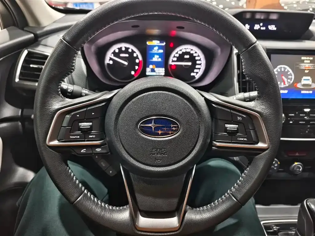Subaru Forester 2022 из CN, фото 7