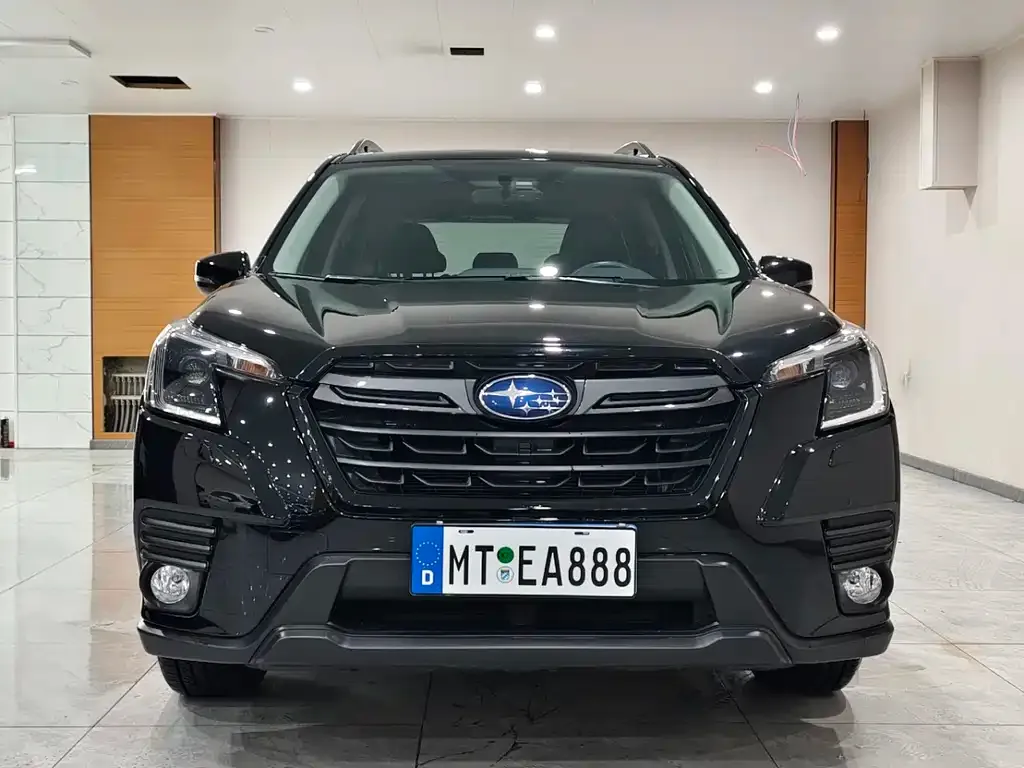 Subaru Forester 2022 из CN, фото 6