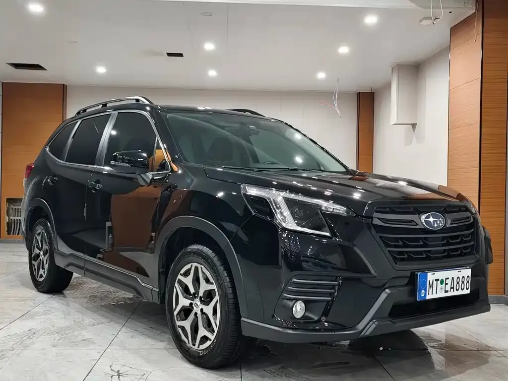 Subaru Forester 2022 из CN, фото 8