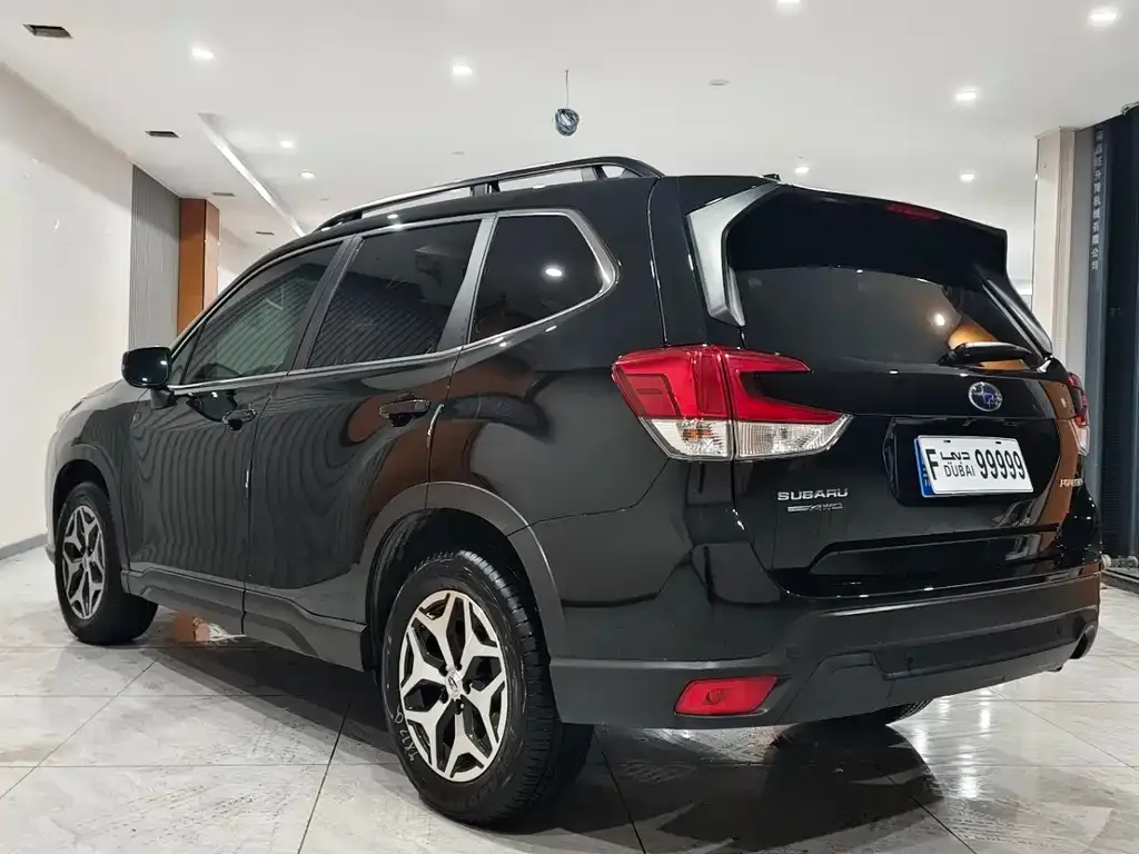 Subaru Forester 2022 из CN, фото 3