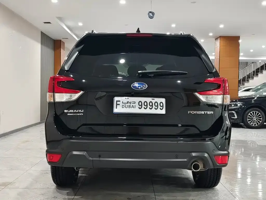 Subaru Forester 2022 из CN, фото 5