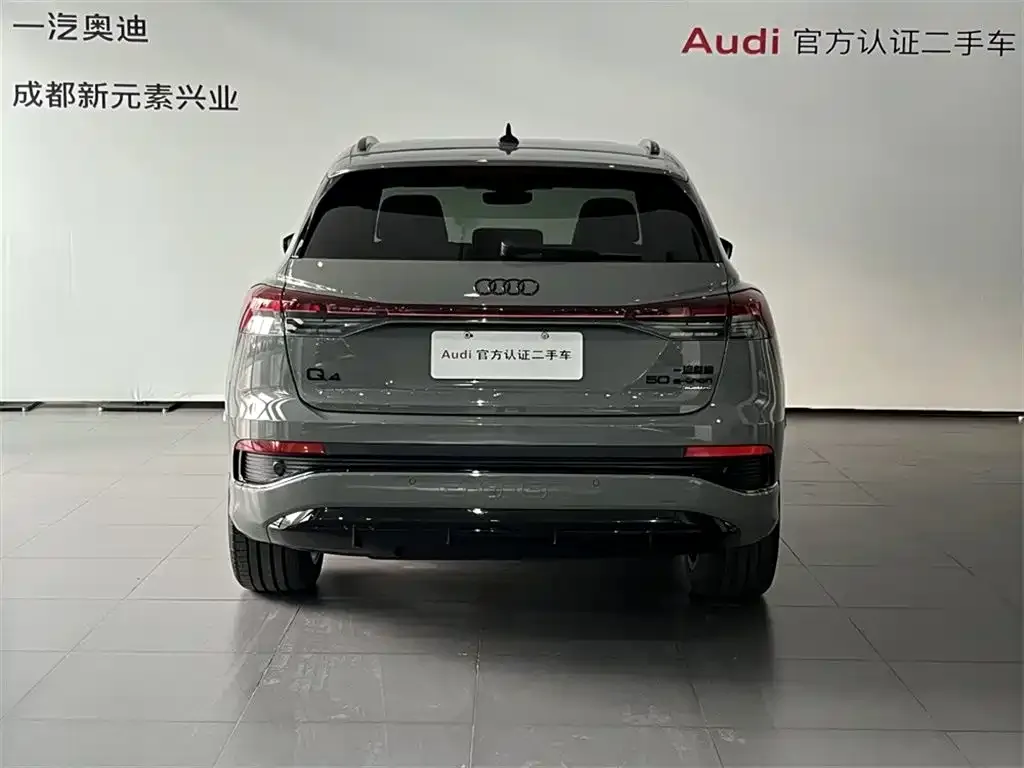 Audi Q4 e-tron 2024 из CN, фото 5