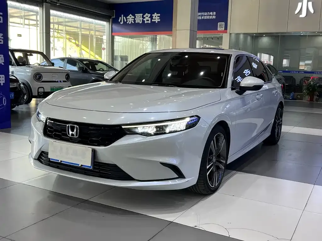 Honda Integra 2022 из CN, фото 1