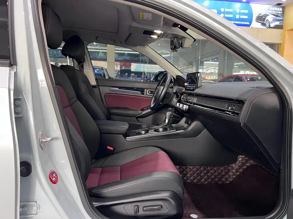 Honda Integra 2022 из CN, фото 7