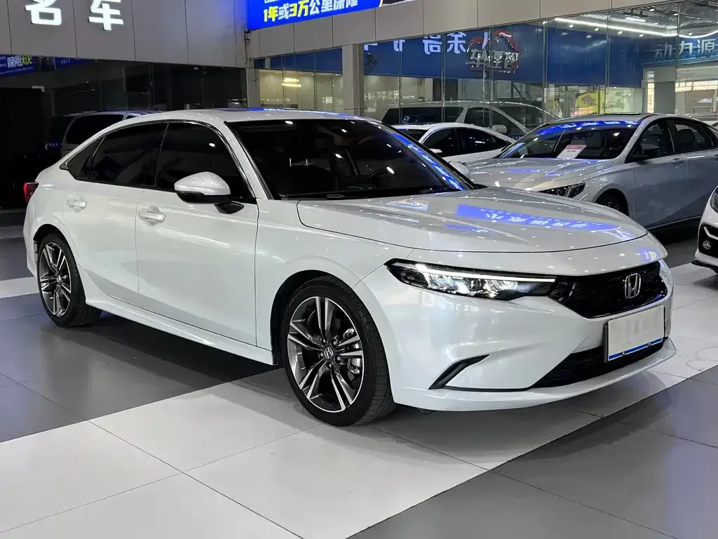 Honda Integra 2022 из CN, фото 5