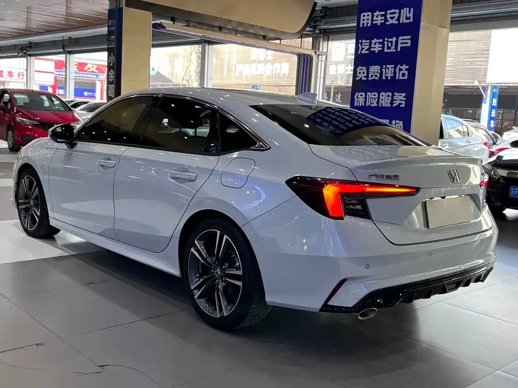 Honda Integra 2022 из CN, фото 6