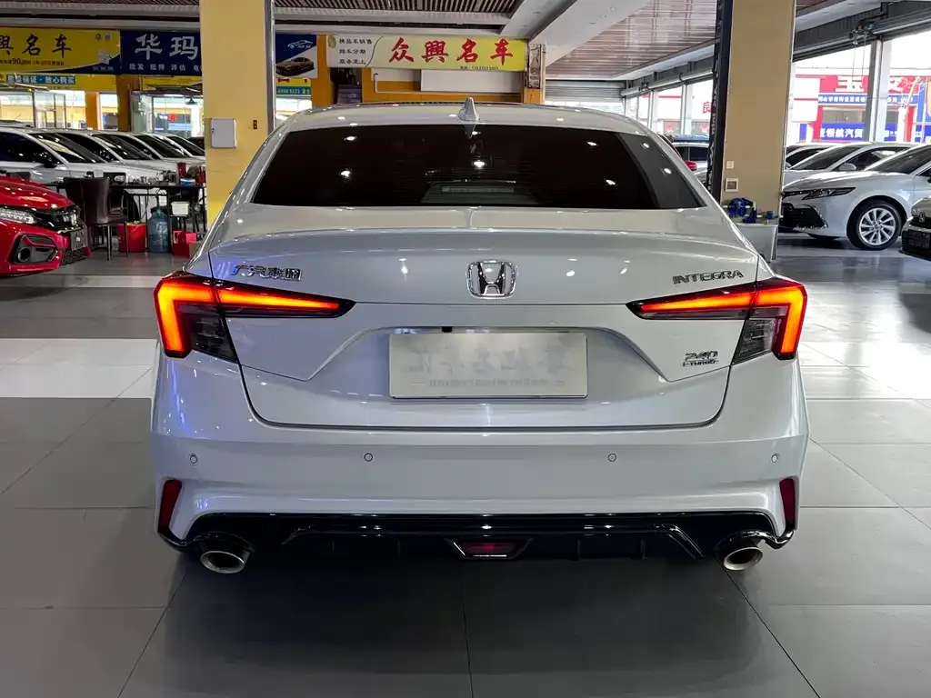 Honda Integra 2022 из CN, фото 10