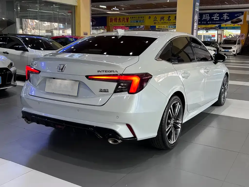 Honda Integra 2022 из CN, фото 9