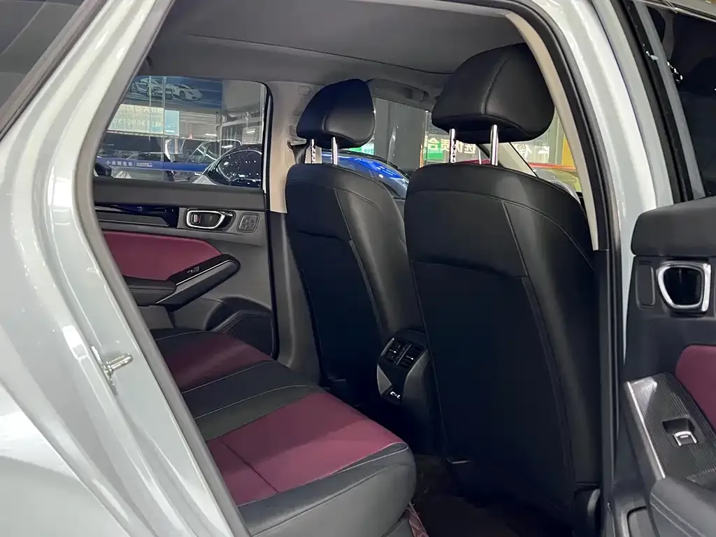 Honda Integra 2022 из CN, фото 4