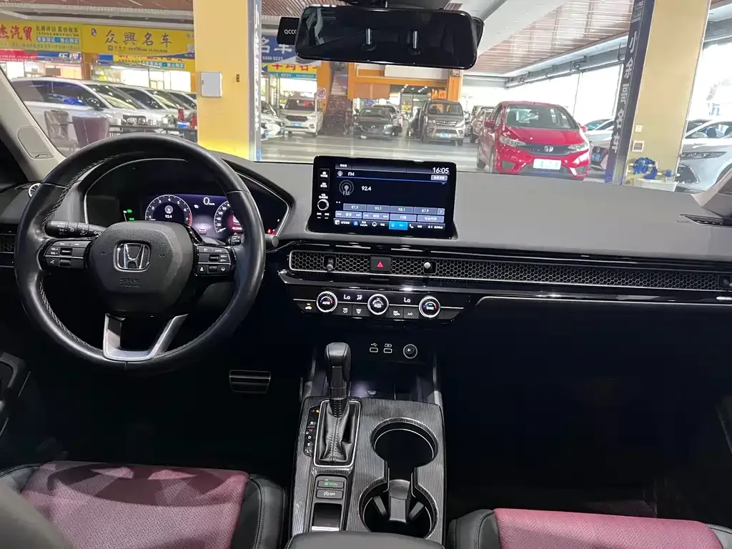 Honda Integra 2022 из CN, фото 3