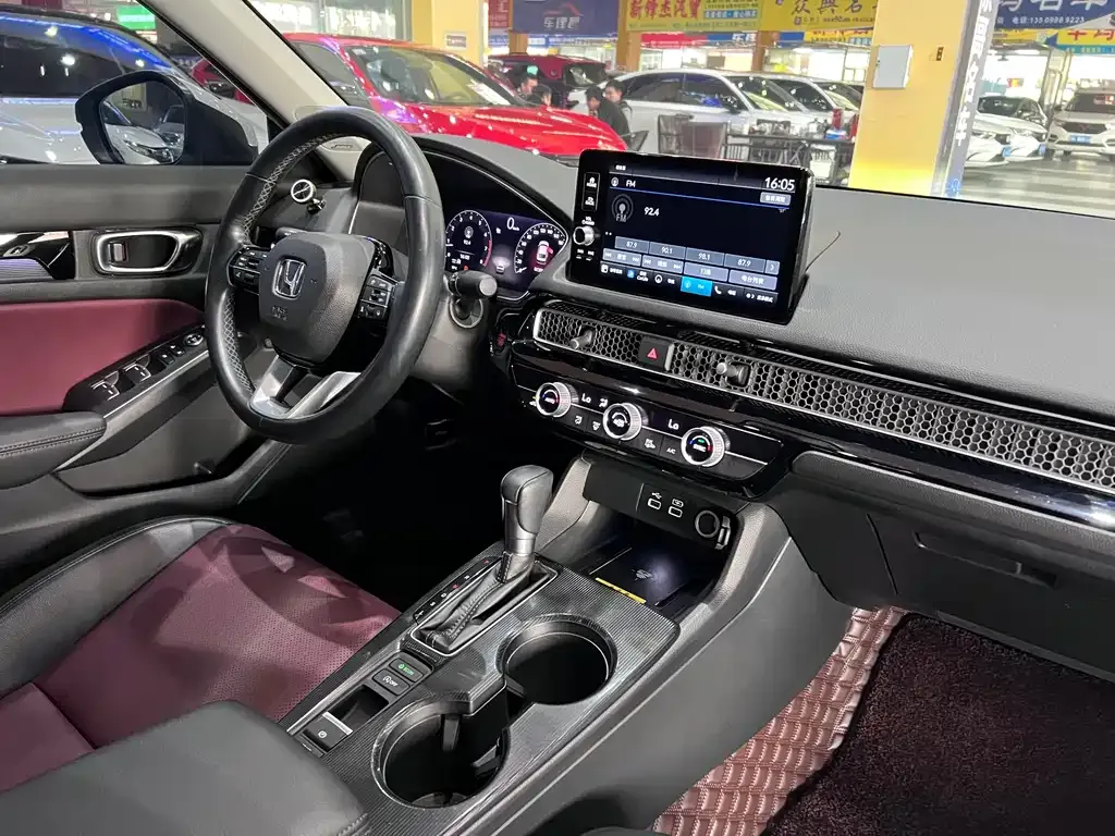 Honda Integra 2022 из CN, фото 2