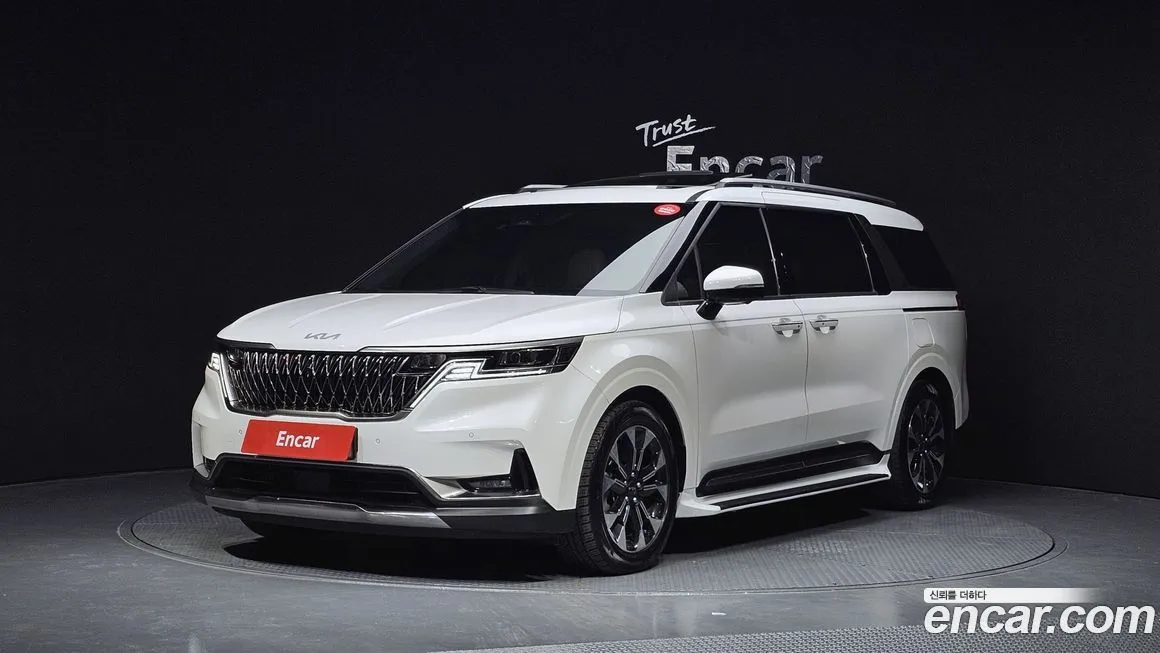 Kia Carnival 2023 из KR, фото 1