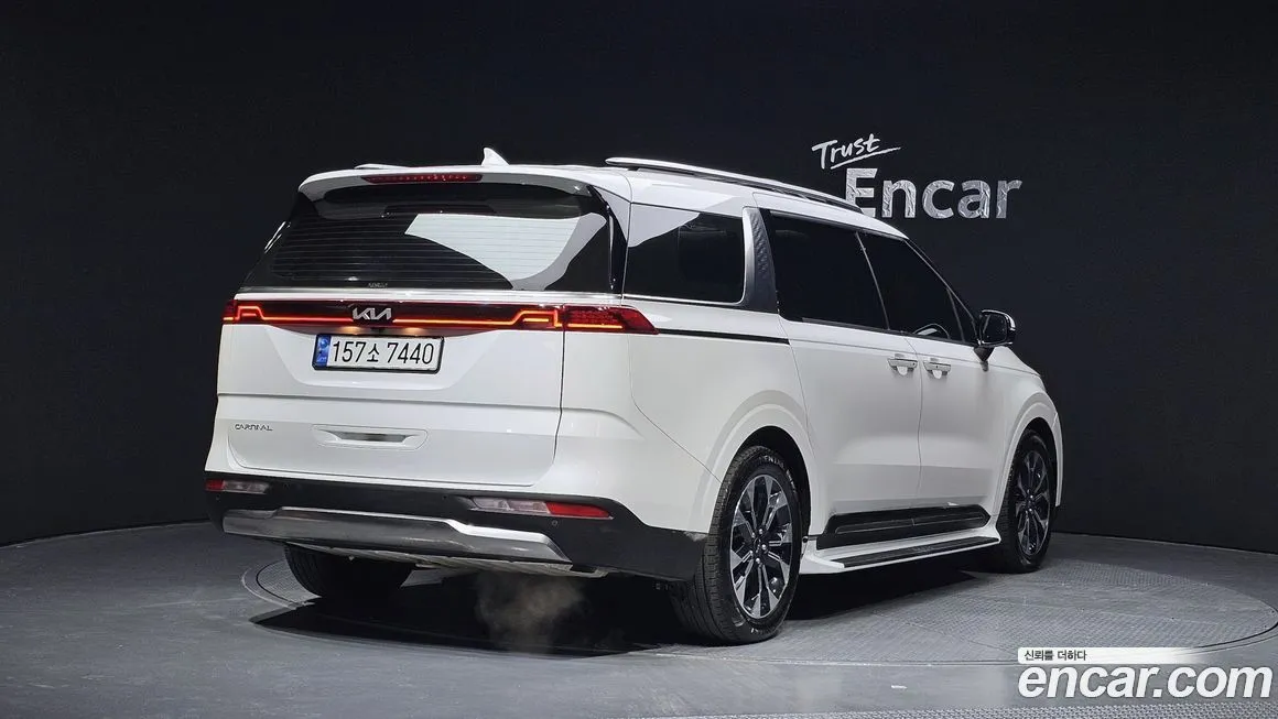 Kia Carnival 2023 из KR, фото 2