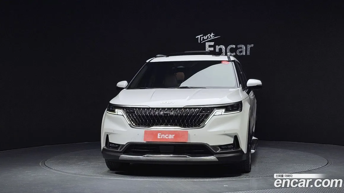 Kia Carnival 2023 из KR, фото 3