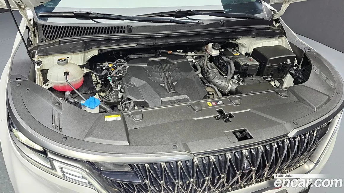 Kia Carnival 2023 из KR, фото 6