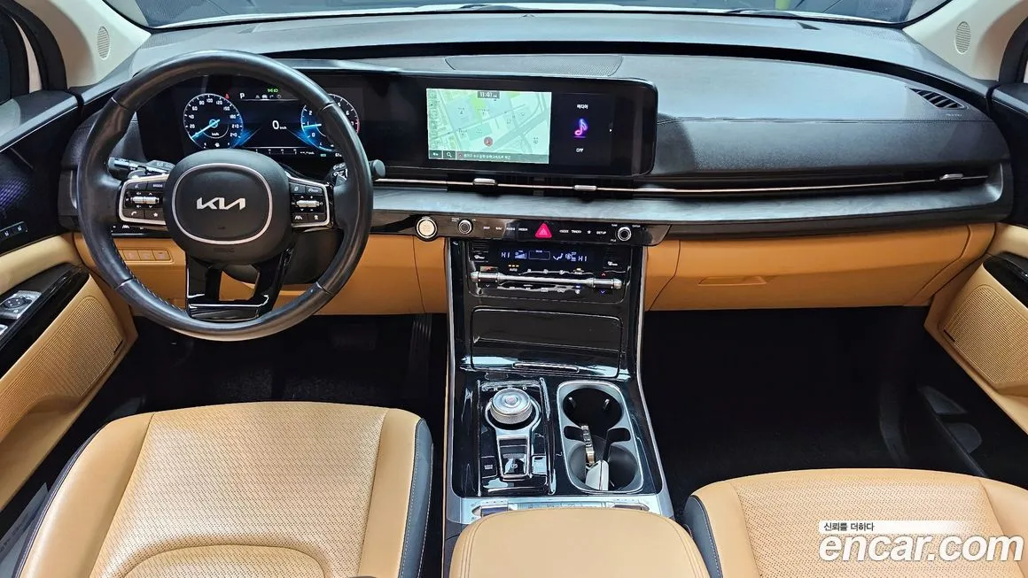 Kia Carnival 2023 из KR, фото 7