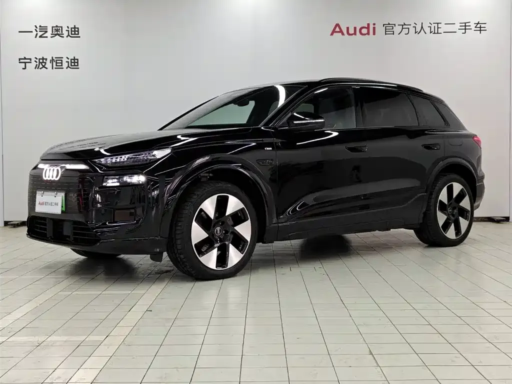Audi Q6L e-tron 2025 из CN, фото 1
