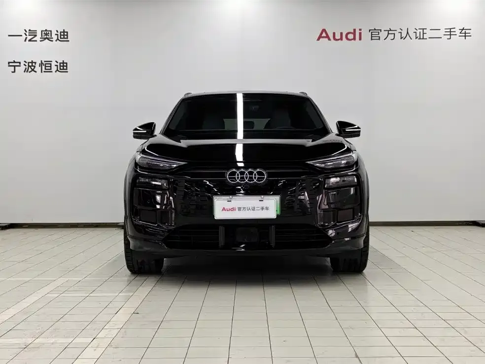 Audi Q6L e-tron 2025 из CN, фото 2
