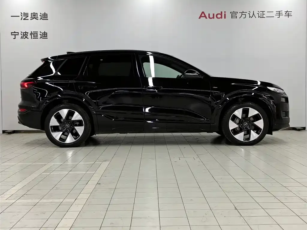 Audi Q6L e-tron 2025 из CN, фото 6