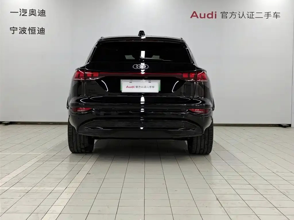 Audi Q6L e-tron 2025 из CN, фото 3