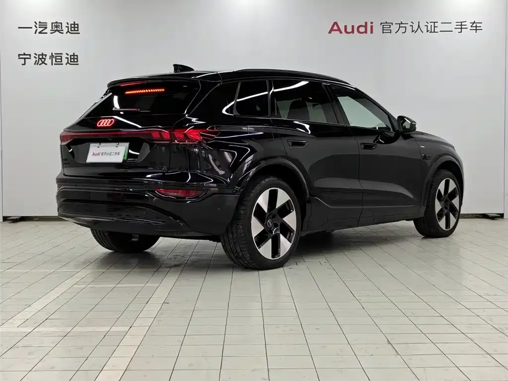 Audi Q6L e-tron 2025 из CN, фото 7