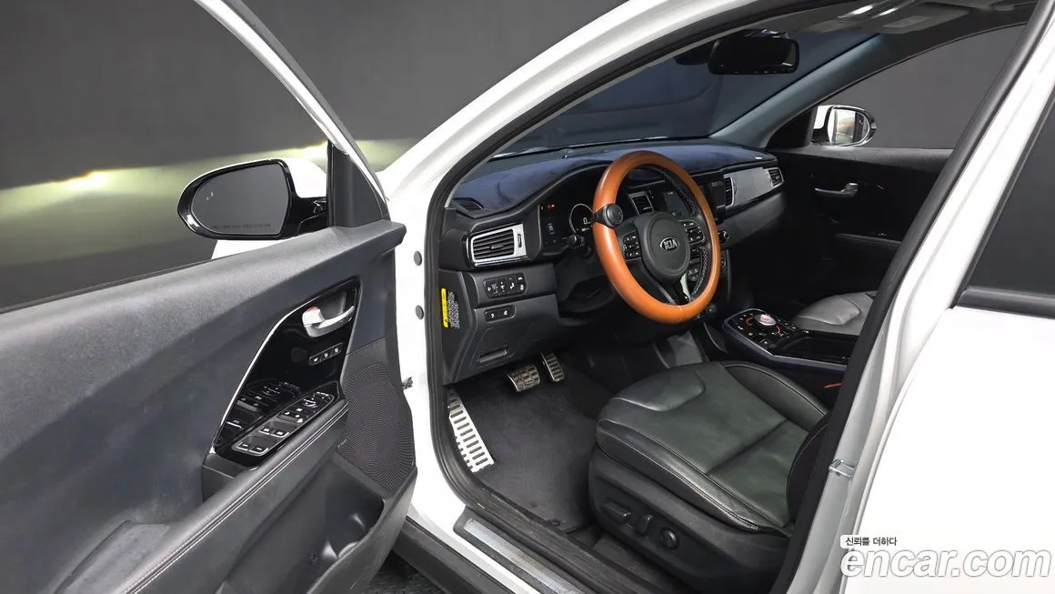 Kia Niro 2021 из KR, фото 3