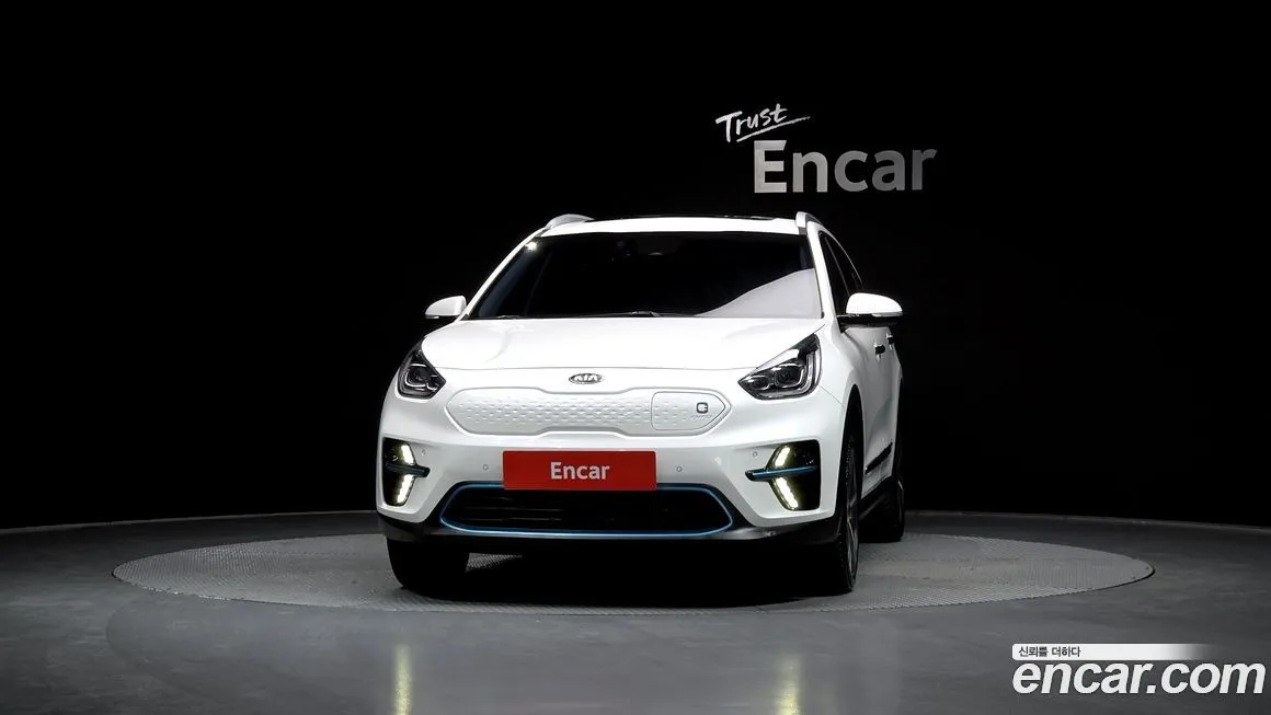 Kia Niro 2021 из KR, фото 4