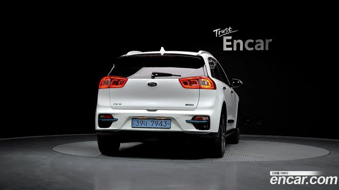 Kia Niro 2021 из KR, фото 10