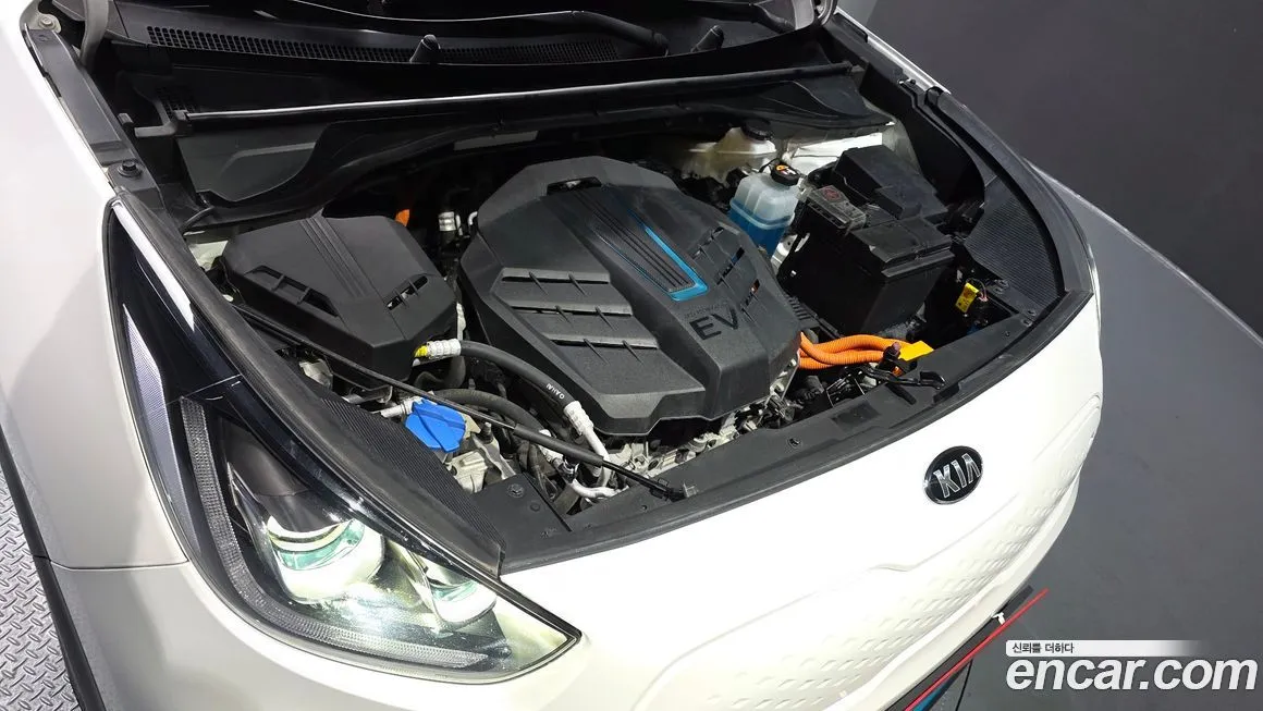 Kia Niro 2021 из KR, фото 9