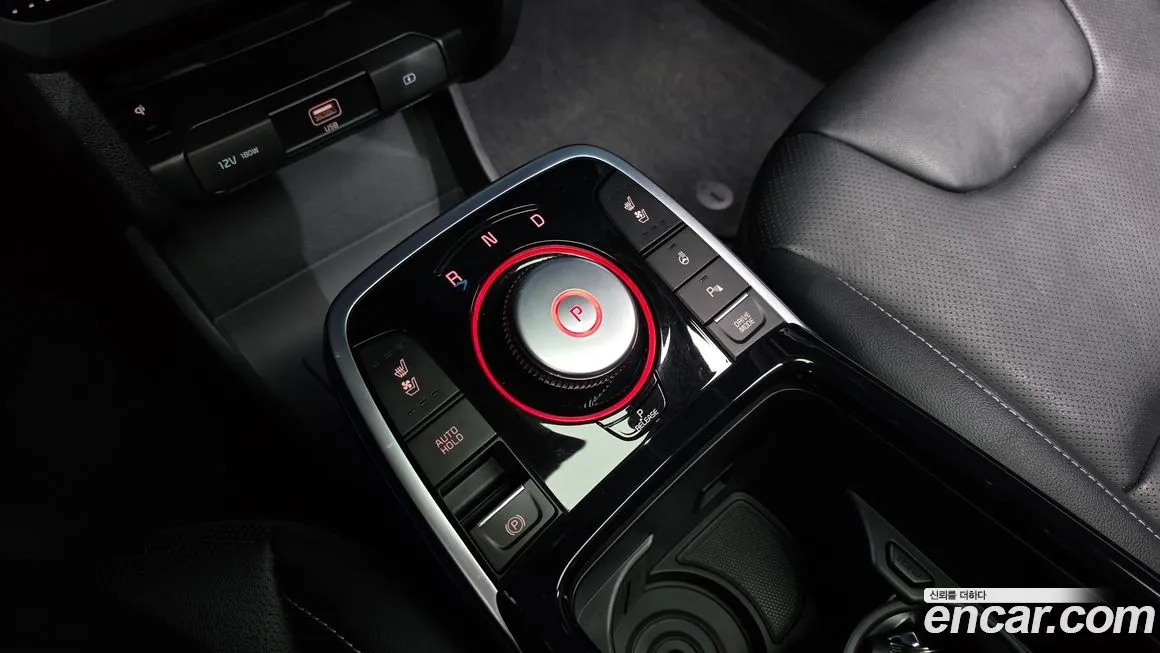 Kia Niro 2021 из KR, фото 7