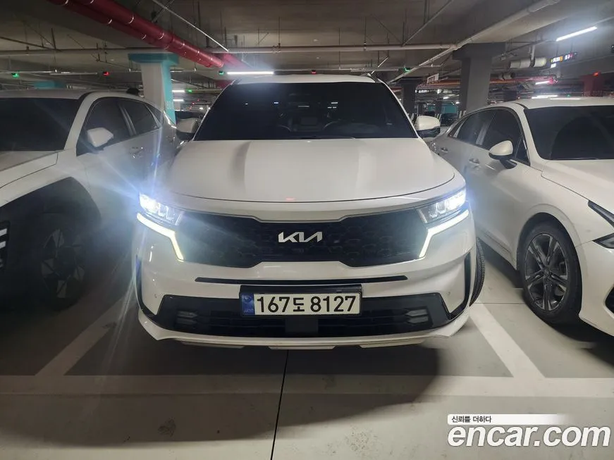 Kia Sorento — фото 1