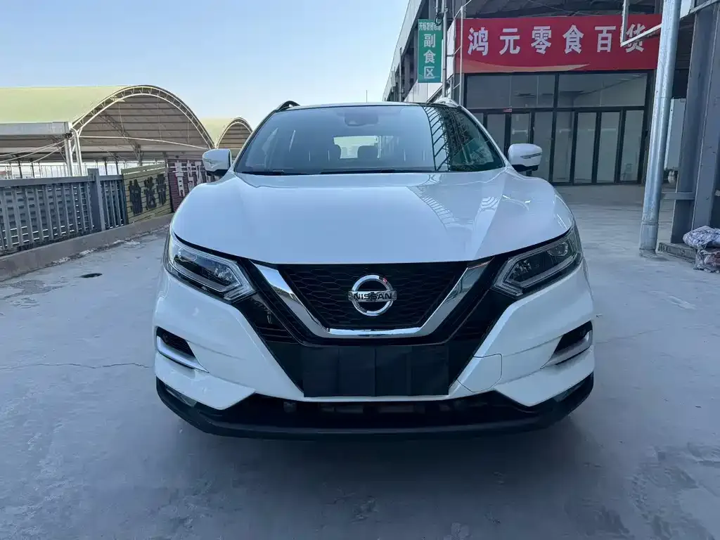 Nissan Qashqai 2023 из CN, фото 4