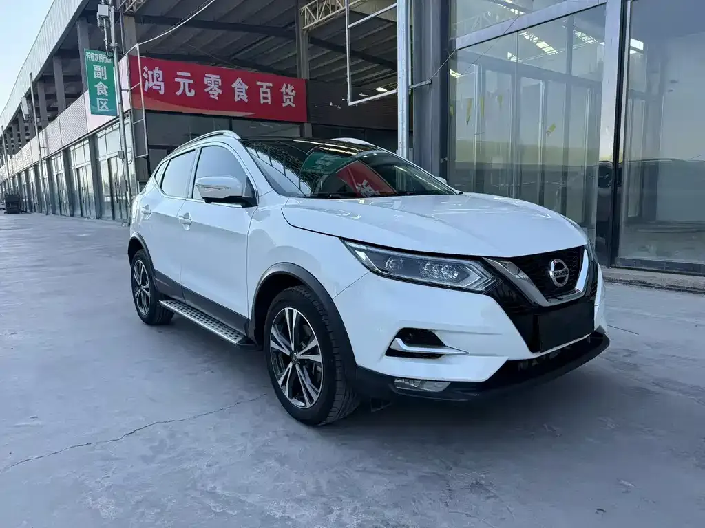 Nissan Qashqai 2023 из CN, фото 3