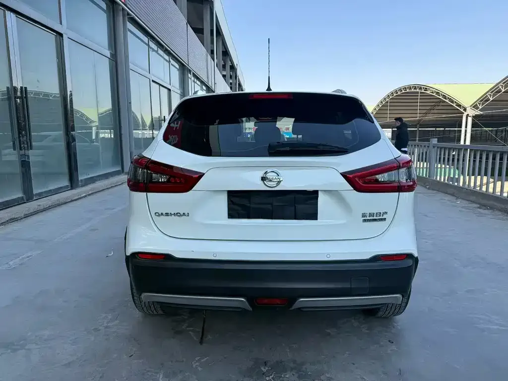 Nissan Qashqai 2023 из CN, фото 7