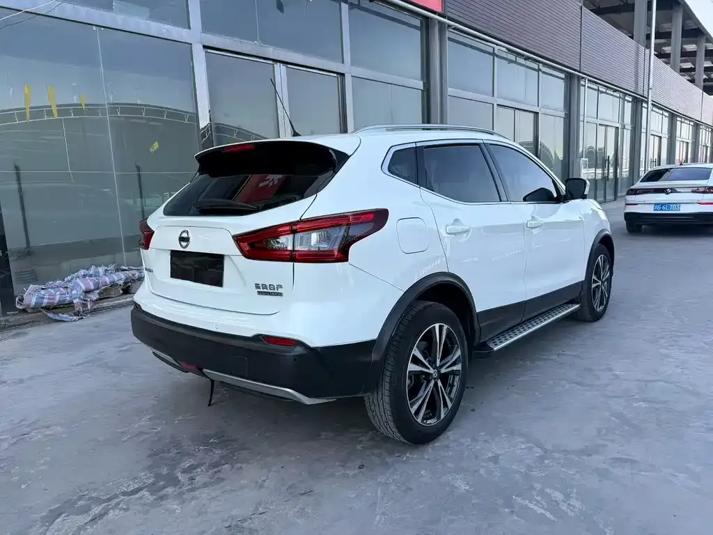 Nissan Qashqai 2023 из CN, фото 9