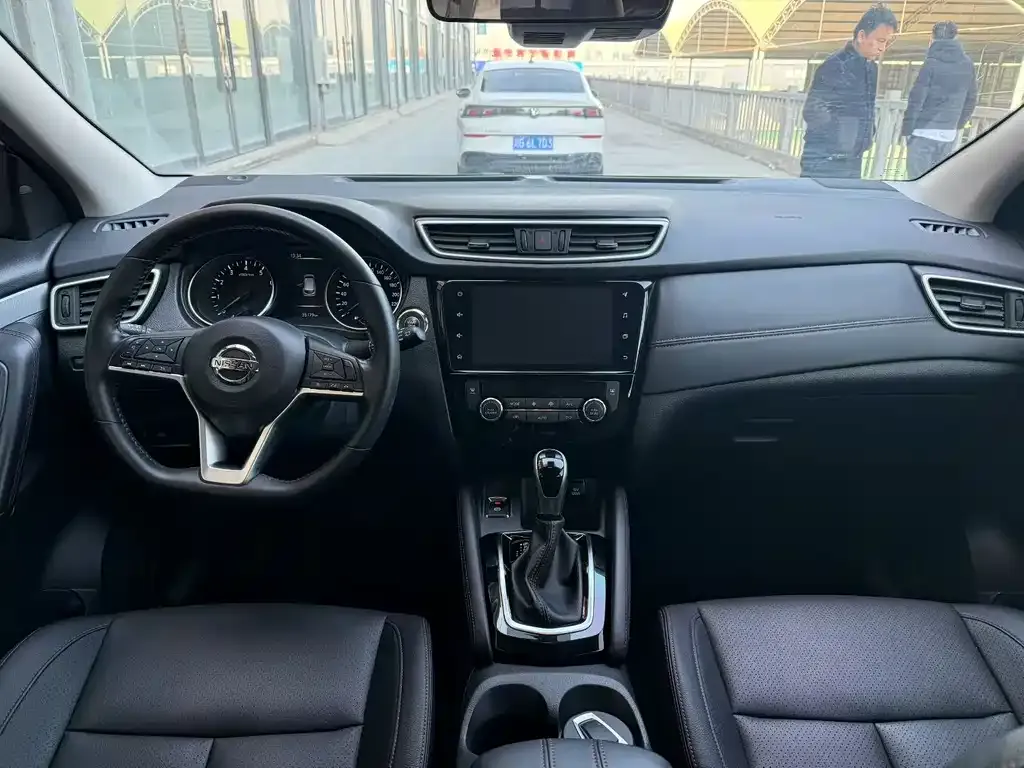 Nissan Qashqai 2023 из CN, фото 8