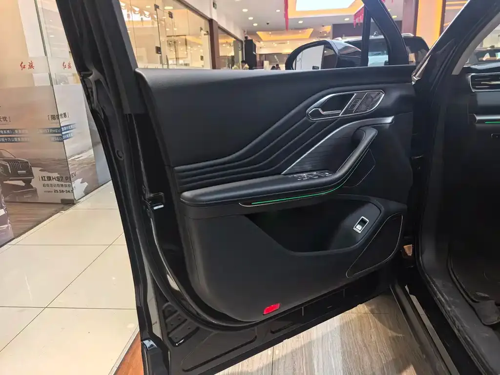 Hongqi HS7 PHEV 2024 из CN, фото 10