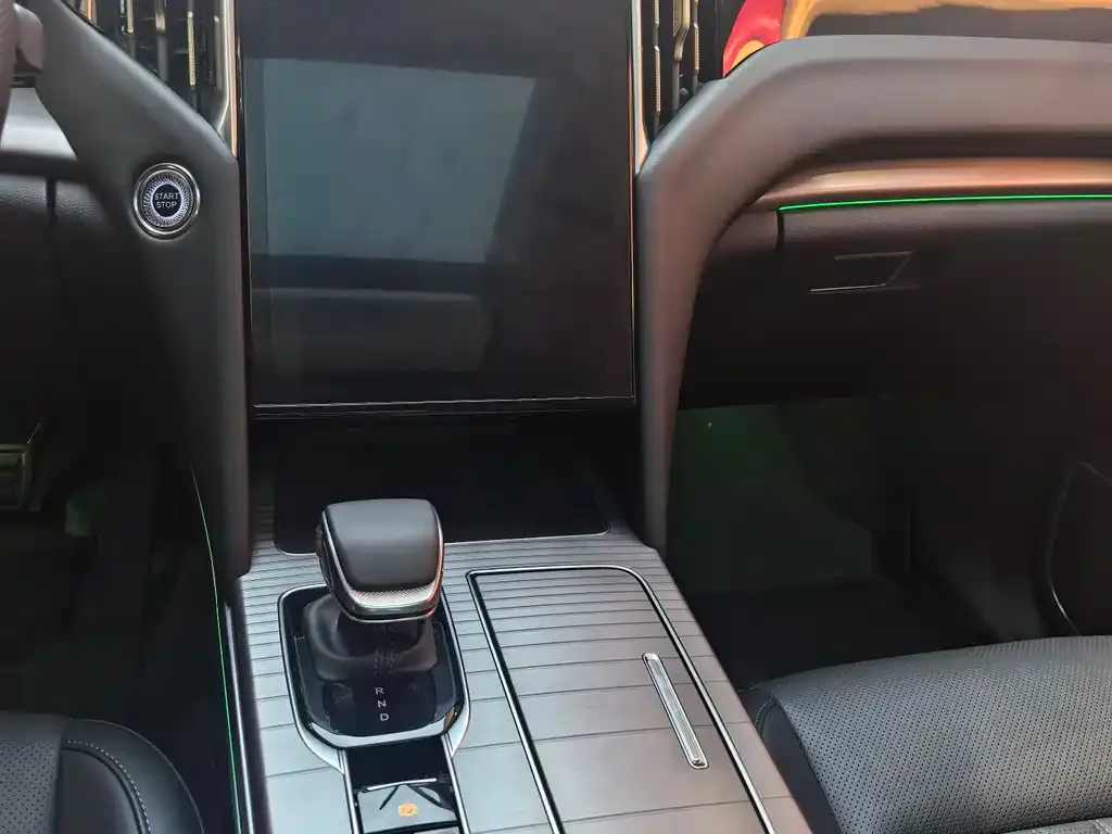 Hongqi HS7 PHEV 2024 из CN, фото 3