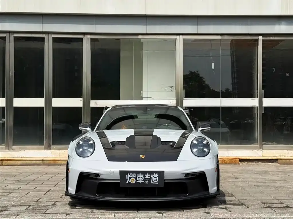 Porsche 911 2024 из CN, фото 7