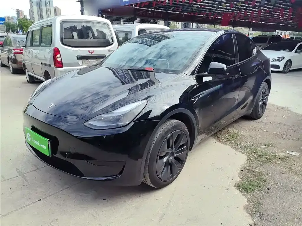 Tesla Model Y 2024 из CN, фото 10