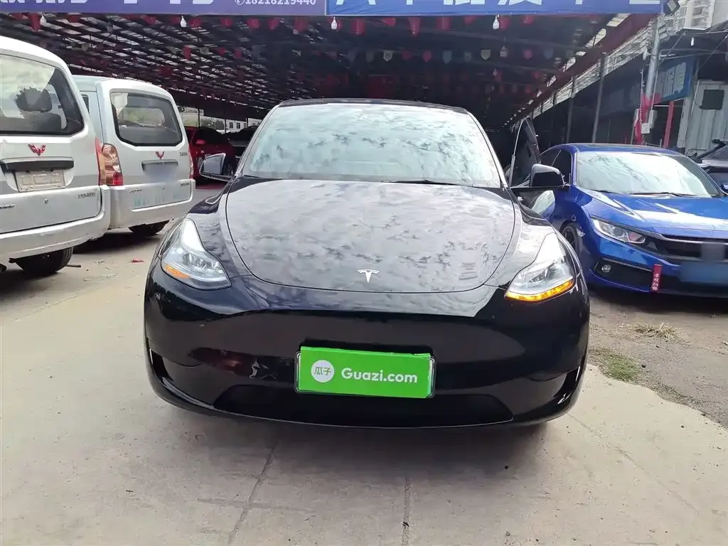 Tesla Model Y 2024 из CN, фото 6