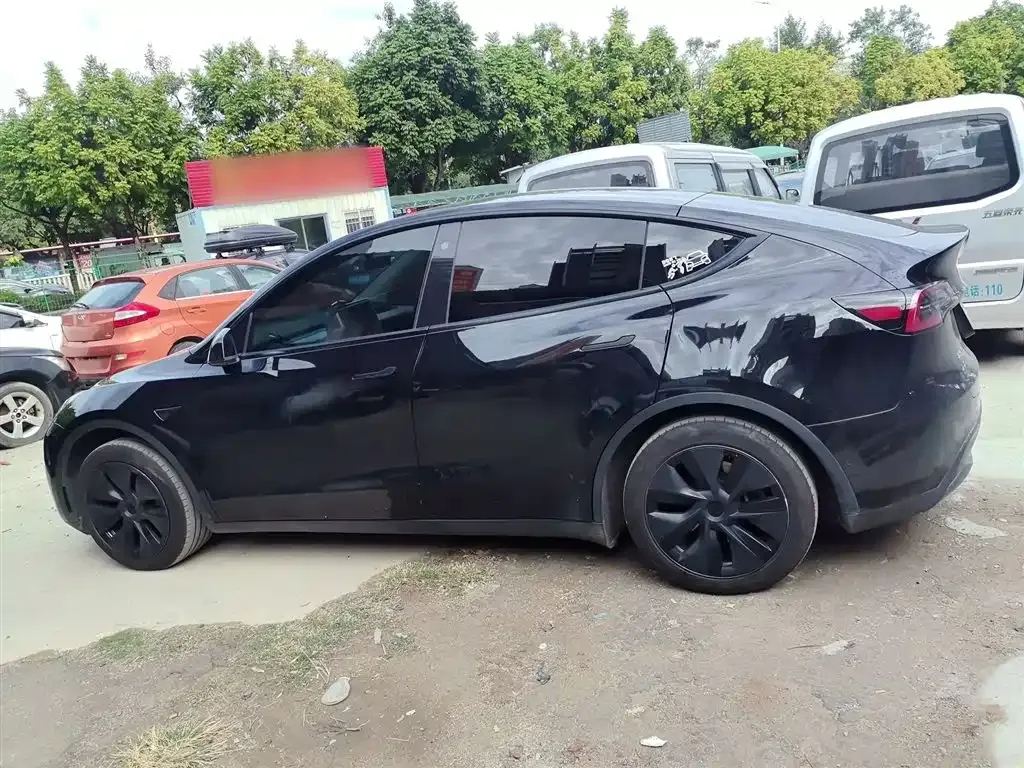 Tesla Model Y 2024 из CN, фото 7