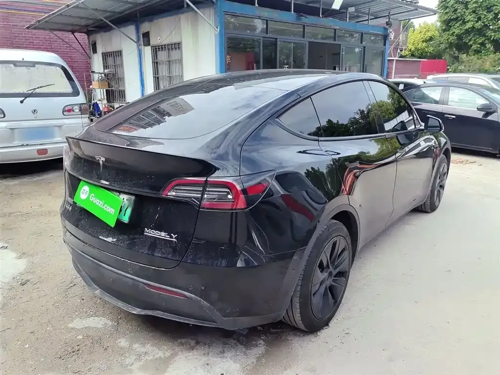 Tesla Model Y 2024 из CN, фото 9