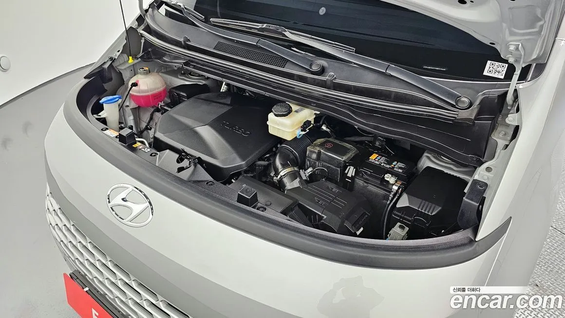 Hyundai Staria 2023 из KR, фото 6