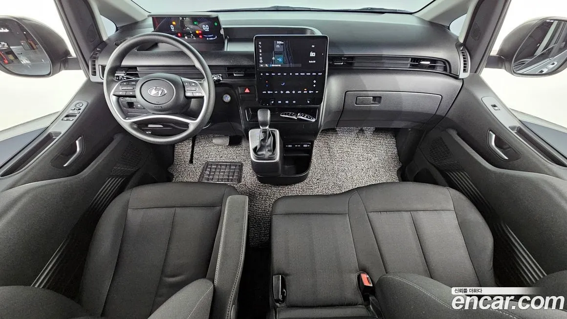Hyundai Staria 2023 из KR, фото 7